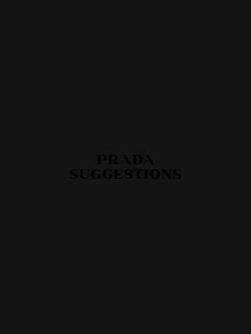 Prada suggestions. Strategia di comunicazione digitale per lo 